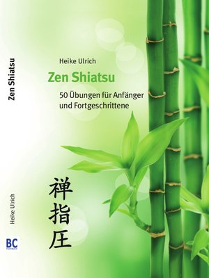 cover image of Zen Shiatsu